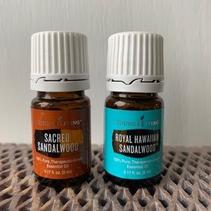 Sandalwood Essential Oil